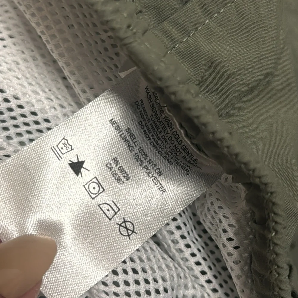Columbia PFG Backcast Convertible Pants outdoors hiking fishing size XL 32 long‎